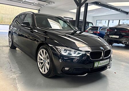 BMW 318d Touring Advantage PANO LED HUD