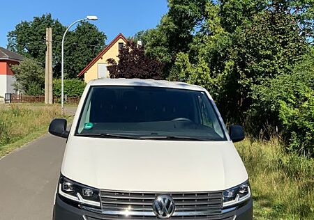 VW T6 Transporter Volkswagen T6.1 Transporter Kasten 2.0 TDi ECO FWD /PDC