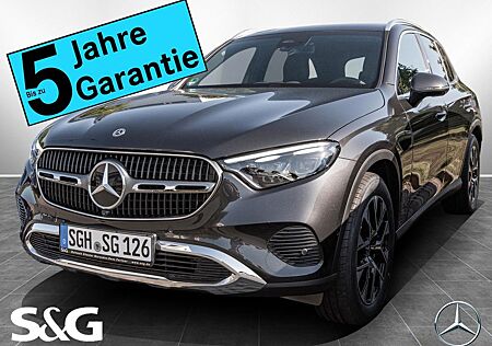 Mercedes-Benz GLC-Klasse GLC 200 d 4M Avantgarde MBUX+360°+DIG-LED+AHK+19