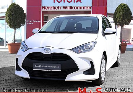 Toyota Yaris 1.0 Basis