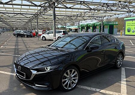 Mazda 3 2.0 SKYACTIV-X M-Hybrid Selection Selection