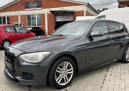 BMW 125 d lim. M-Paket Perfomance Keyles Memory usw