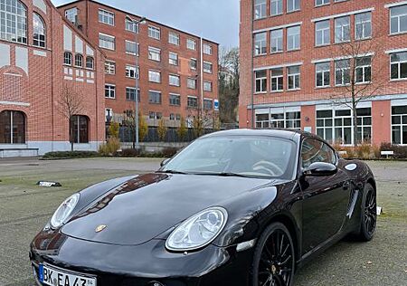 Porsche Cayman S 3.4