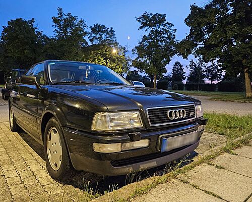 Audi 80 Coupé 2.3E 2.Hd Top Zustand H-Zulassung