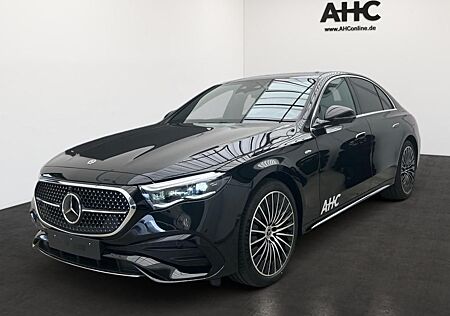 Mercedes-Benz E 300 e Limousine +EDITION-AMG+AHK+20''Zoll+PANO