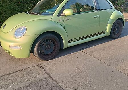VW New Beetle Volkswagen 1.8T 20V