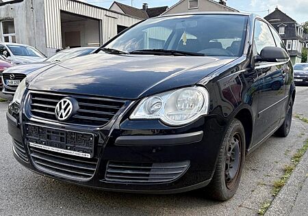 VW Polo Volkswagen 1.2 #TÜV NEU #KLIMA #CHECKHEFT