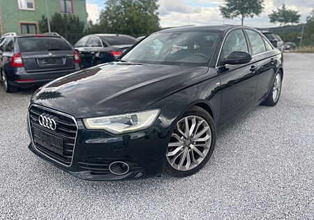 Audi A6 Lim. 3.0 TDI quattro*S-Line*XEN*NAV*BOSE*ACC*