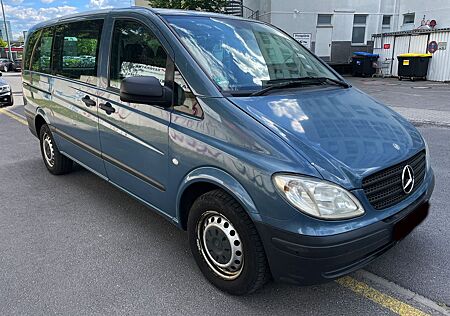 Mercedes-Benz Vito 115 CDI Automatik, 2x Klima PDC TÜV 05/27