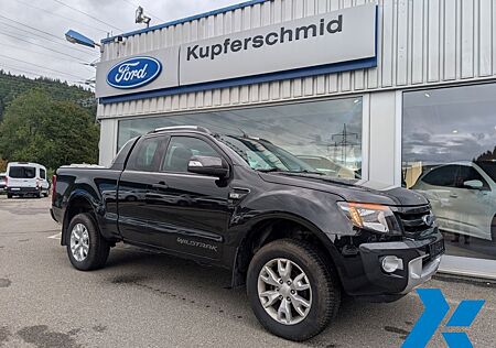 Ford Ranger Wildtrak Extrakabine 4x4 3.2 TDCi Nur 40.