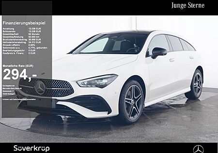 Mercedes-Benz CLA 250 Shooting Brake CLA 250 e SB , AMG NIGHT SPUR PANO 360 PDC SHZ