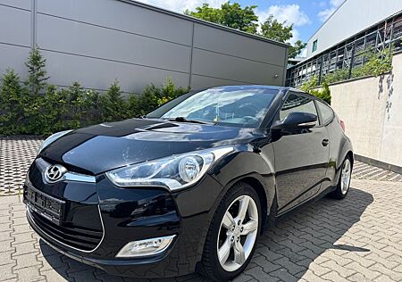 Hyundai Veloster Style Navi Kamera Automatik Vollleder