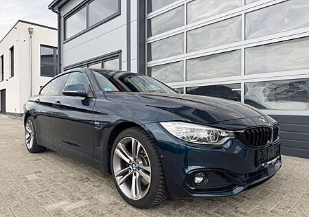 BMW 430i xDrive Gran Coupé Sport LED AHK Ad.LED Harm
