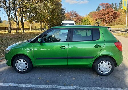 Skoda Fabia 1.2l TSI 63kW Active Active