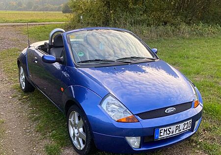 Ford Streetka 1.6 -
