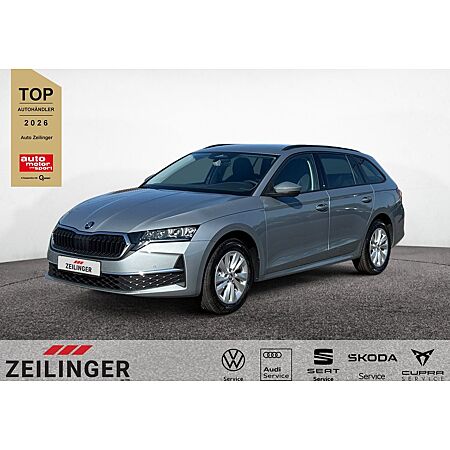 Skoda Octavia leasen