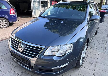 VW Passat Variant Volkswagen Highline Autom-Leder-Essd-Alu-Xen