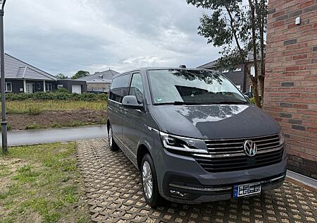 VW T6 Multivan Volkswagen T6.1 Multivan