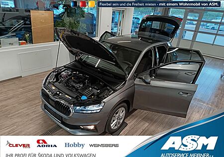 Skoda Fabia 30 Jahre DSG*VORBER.AHK*LED*R-KAM*TEMP*DAB