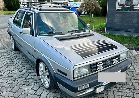 VW Jetta Volkswagen MK2