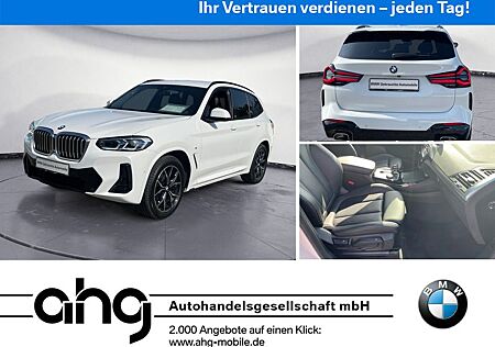 BMW X3 xDrive20d M Sport Laserlicht Head-Up Leder Sp
