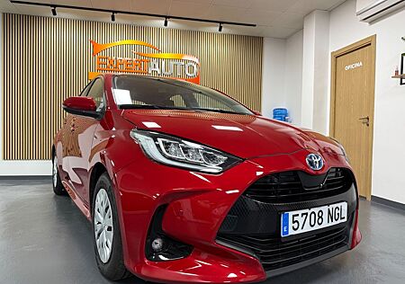 Toyota Yaris gebraucht kaufen Toyota Yaris 1.5-l-VVT-i Hybrid 116 CVT Comfort Comfort