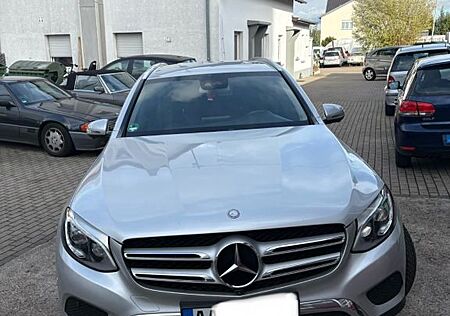 Mercedes-Benz GLC 250 GLC 250d 4MATIC|AHK|360°|SHZ|NAVI|VOLLLEDER