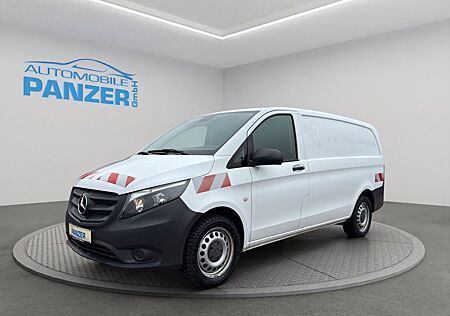 Mercedes-Benz Vito 114 CDI 4x4 lang Autom.Navi Standh.