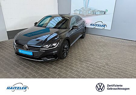 VW Arteon Volkswagen 2,0 TSI R-Line + DCC+Easy Open+LM 20 Zoll