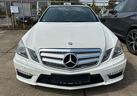 Mercedes-Benz E 63 AMG E63 AMG Performance und Driver Package