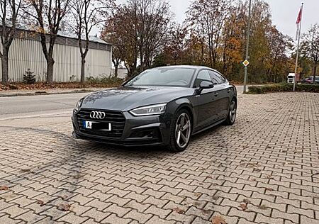 Audi A5 3.0 TDI V6 S tronic quattro Sportback Sline