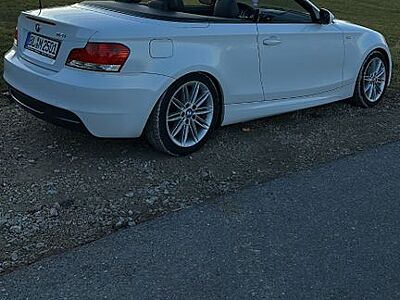 BMW 118i Cabrio -