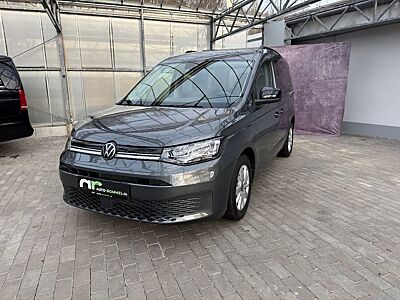 Volkswagen Caddy 2.0 TDI Life DAB Sitzheiz. Assistenten 16"
