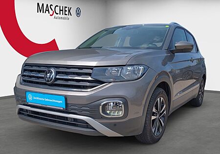 VW T-Cross Volkswagen United 1.0 TSI PDC ACC RearView DAB CarP