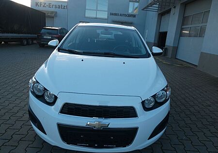Chevrolet Aveo 1.4 LT+ i I Hand / KLIMA