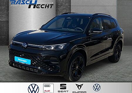VW Tiguan Volkswagen R-Line 2.0 TDI DSG 4MOTION*AHK*LED*NAVI*
