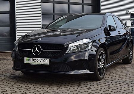 Mercedes-Benz A 180 Style *NIGHT*PANO*KEYLESS*TOTW.*AMG18ZOLL*