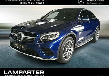 Mercedes-Benz GLC 350 d 4M C AMG/OrigTauschmotor bei 84 Tsd KM