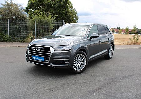 Audi Q7 gebraucht kaufen Audi Q7 3.0 TDI quattro 20"Alu S-line Matrix Kamera