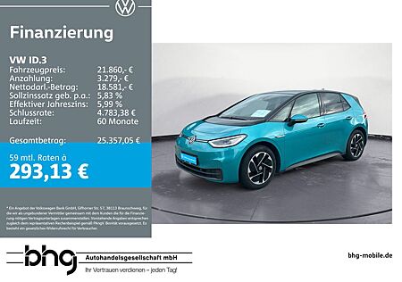 VW ID.3 Volkswagen Performance Upgrade Pro Tech