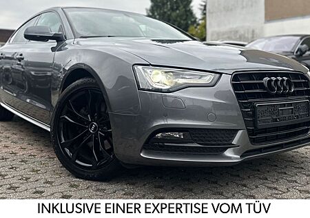 Audi A5 gebraucht kaufen Audi A5 SPORTBACK *S-LINE*NAVI-AUTOMA-LEDER-TEMPO-SHZ