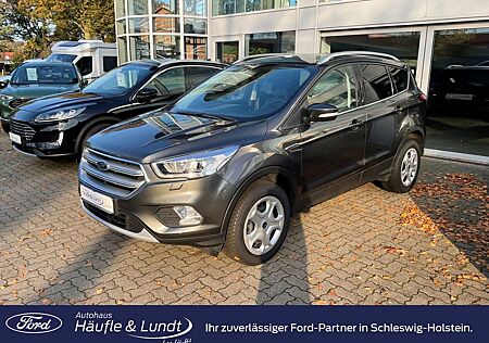 Ford Kuga Cool & Connect AHK Navi Allwetterreifen