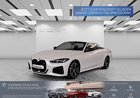 BMW M440i xDrive Cabrio AHK Driv.Assist.Prof Kamera