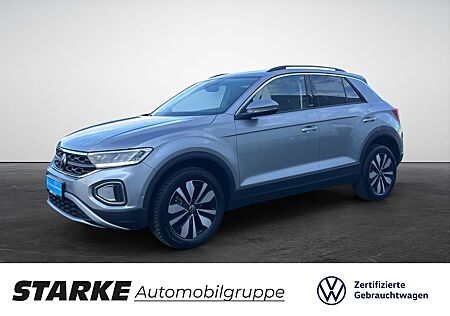 VW T-Roc Volkswagen 1.0 TSI Move Navi LED PDC LM Tempo Klima