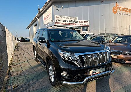 Toyota Land Cruiser Executive Kühlbox Leder Schiebedach