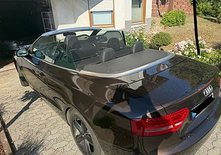 Audi A5 1.8 TFSI Cabriolet -