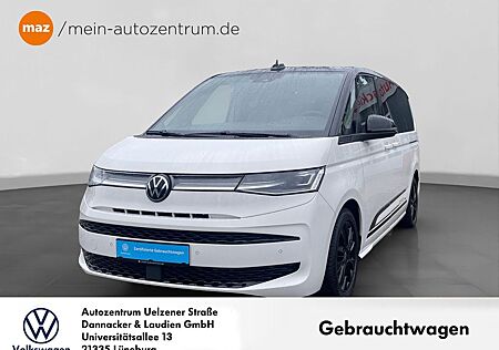 VW T7 Multivan Volkswagen Life 'Edition' 1,4 l eHybrid DSG Alu