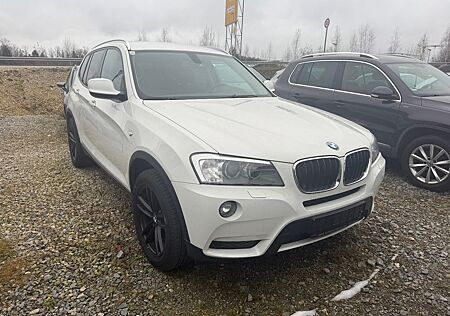BMW X3 sDrive 18 d