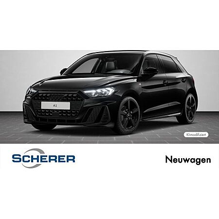Audi A1 leasen