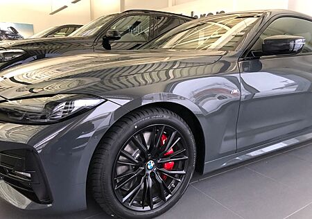 BMW 420d xDrive Coupé M Sport A M Sport